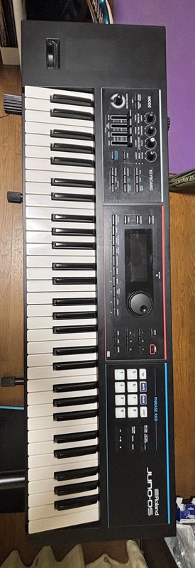 Roland JUNO-DS61の画像